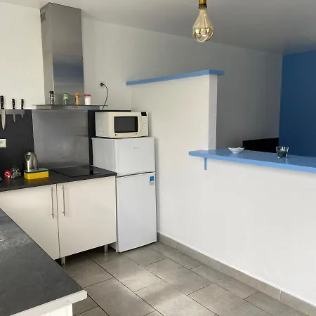 L'estran Ferienhaus Marennes (Charente-Maritime)